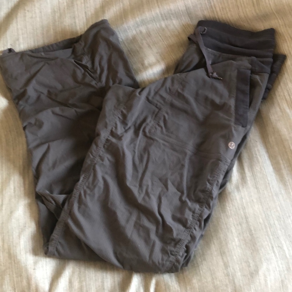 Lululemon dance studio pant size 4